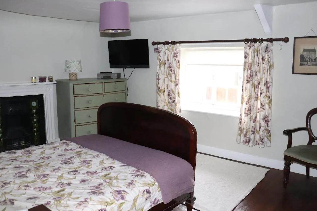 Vila Ashclyst Farm Rural Retreat Exeter Velká Británie