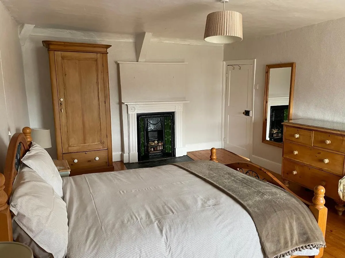 Vila Ashclyst Farm Rural Retreat Exeter Prázdninový dům