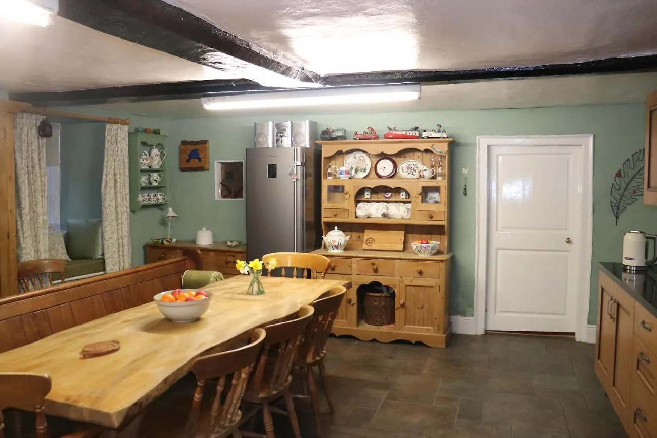 Ashclyst Farm Rural Retreat Villa Exeter