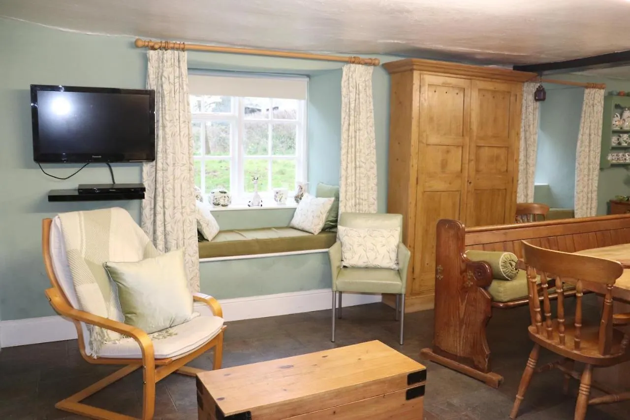 Holiday home Ashclyst Farm Rural Retreat Villa Exeter United Kingdom
