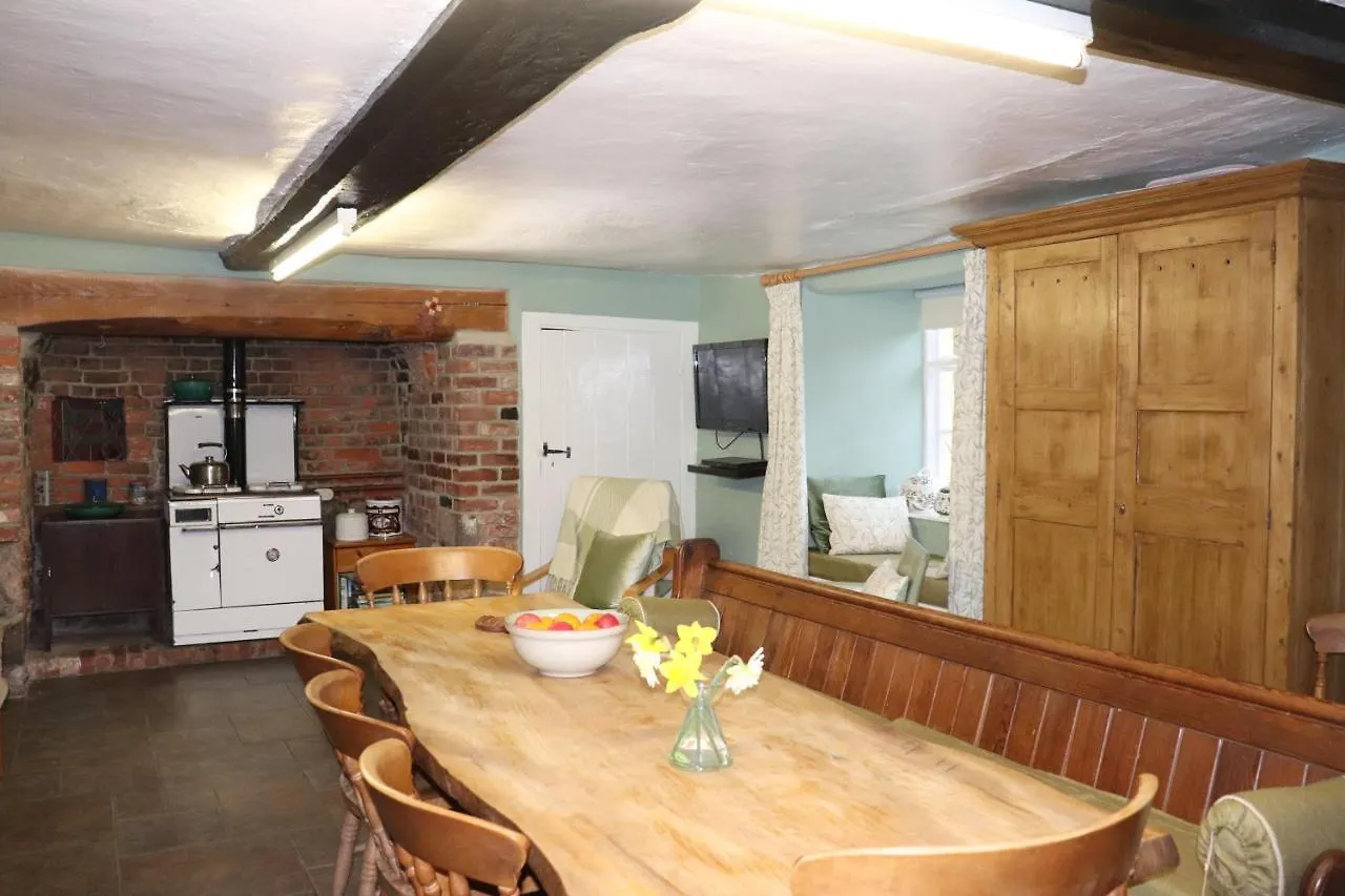 Holiday home Ashclyst Farm Rural Retreat Villa Exeter United Kingdom