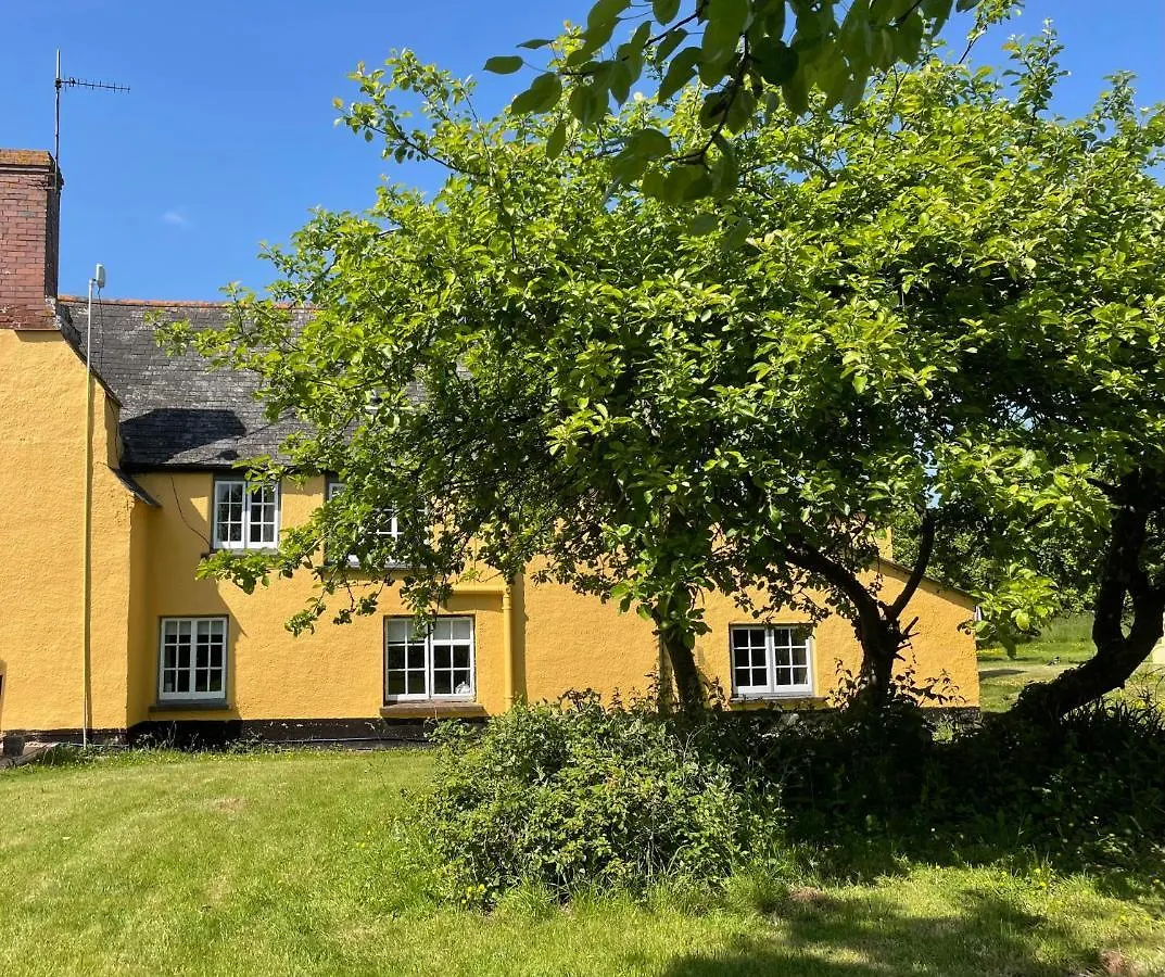 Ashclyst Farm Rural Retreat Villa Exeter