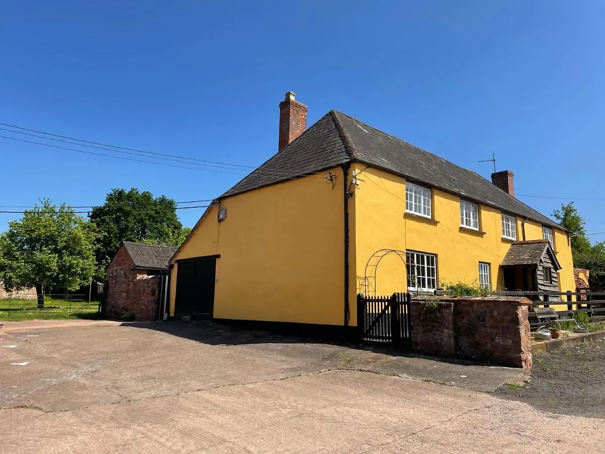Holiday home Ashclyst Farm Rural Retreat Villa Exeter