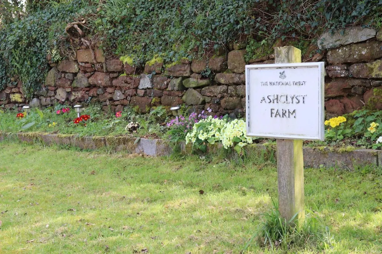 Holiday home Ashclyst Farm Rural Retreat Villa Exeter