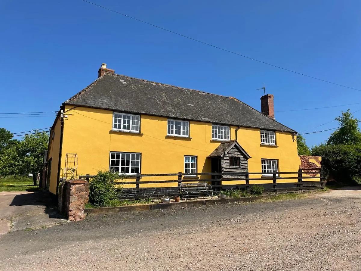 Ashclyst Farm Rural Retreat Villa Exeter
