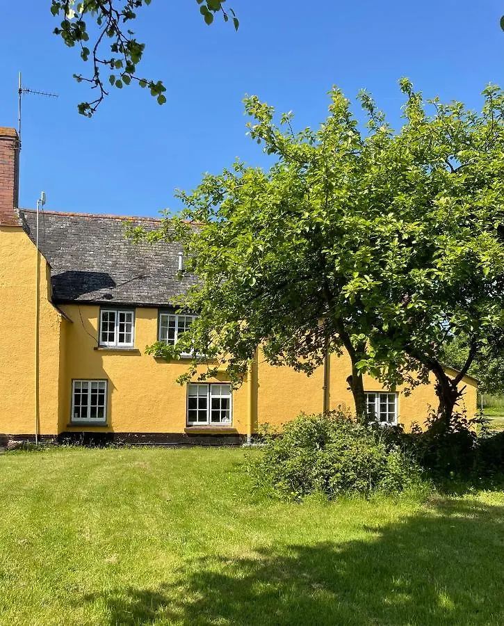 Ashclyst Farm Rural Retreat Villa Exeter United Kingdom